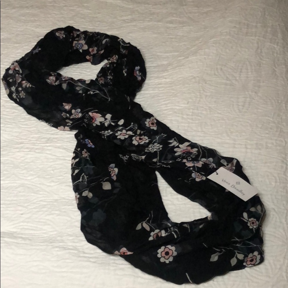 Vera Bradley Infinity Scarf